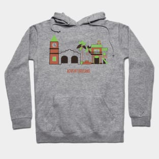 Adventureland III Hoodie